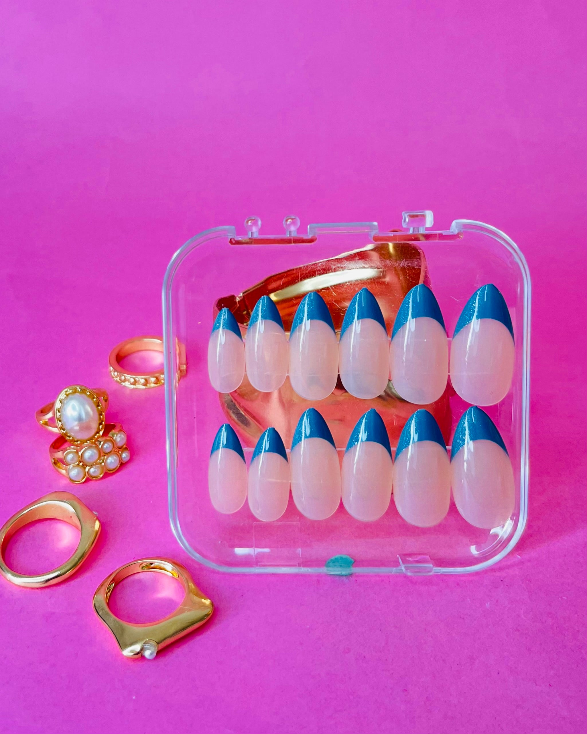 Deep Sea Sparkle French